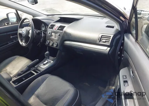 2014 Subaru Impreza 2.0I Limited из США, поврежденный, VIN JF1GPAH69E8255530